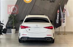 مرسيدس بنز C-Class